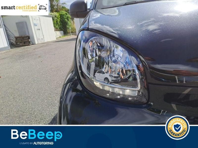 smart fortwo EQ PASSION 4,6KW