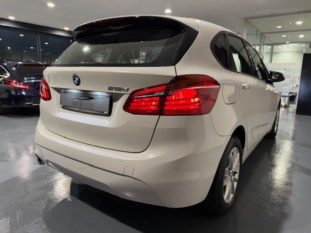 BMW 216 d Active Tourer Advantage AUTOMATICO