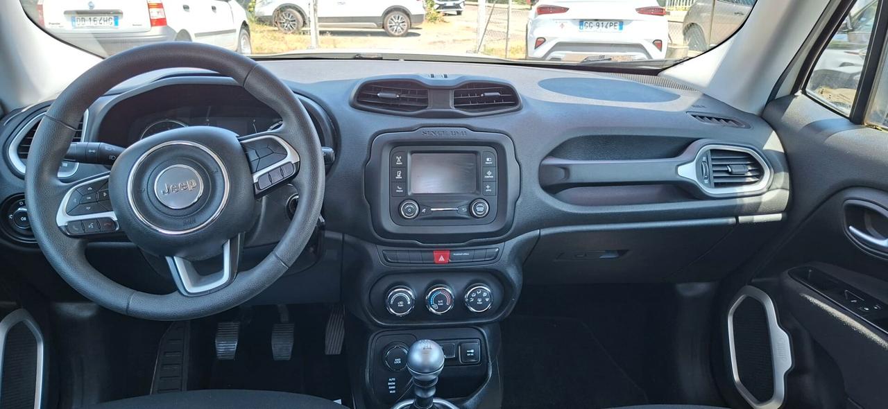 Jeep Renegade 2.0 Mjt 140CV 4WD Active Drive Longitude