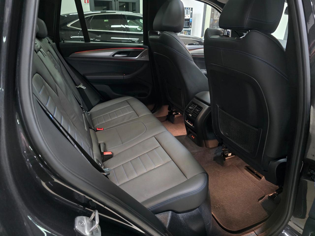 Bmw X3 xDrive20d Msport (Tetto Head up 360)