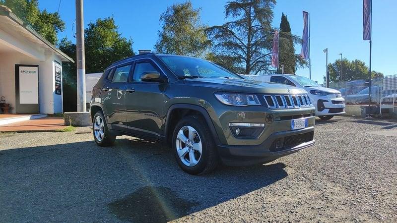 Jeep Compass Compass 1.6 Multijet II 2WD Longitude
