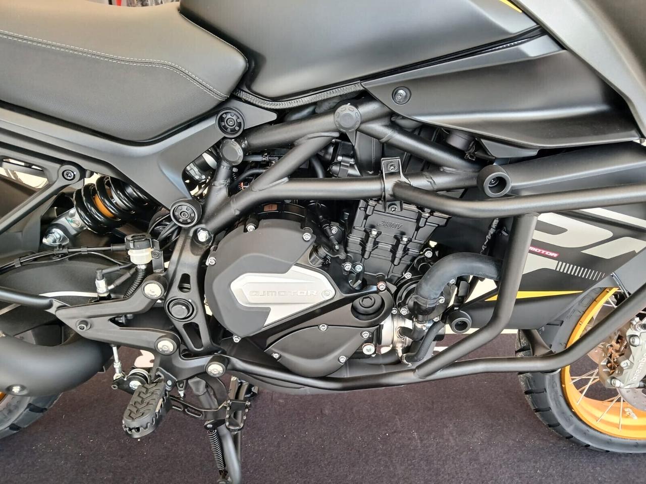 Qj Motor SRT 800 SX-PREZZO PROMO-PRONTA CONSEGNA