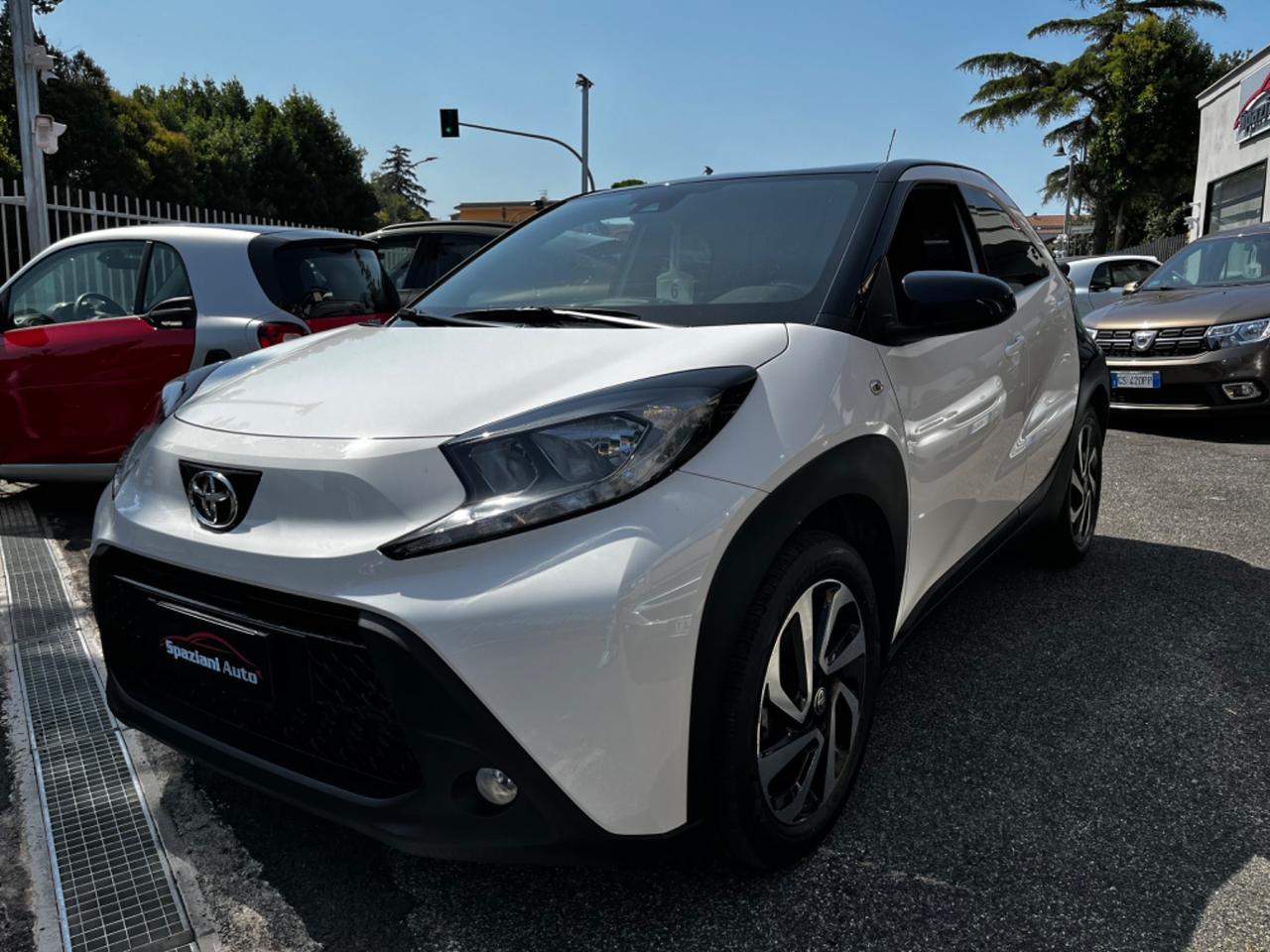 Toyota Aygo X 1.0 VVT-i 72 CV 5 porte Trend Air