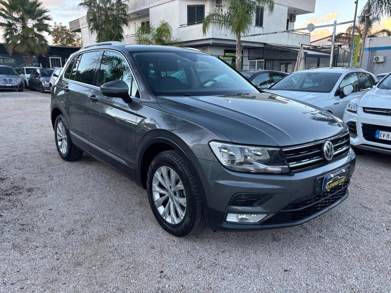 VW TIGUAN 2.0 TDI 150CV 120.000KM BUSINESS