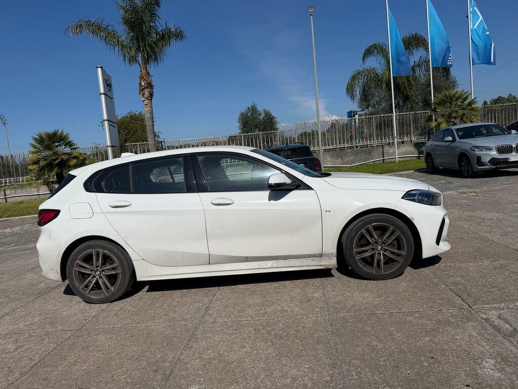 BMW Serie 1 5 Porte 116 d SCR Msport DCT