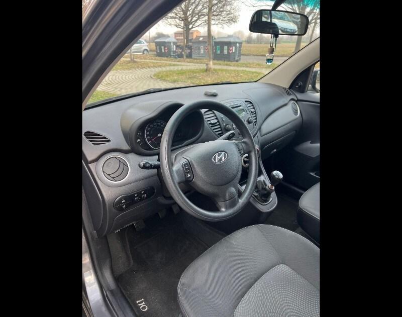 HYUNDAI i10 1ª serie i10 1.1 12V BlueDrive GPL...