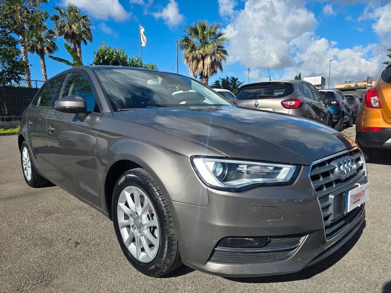 Audi A3 SPB 1.6 TDI Ambition