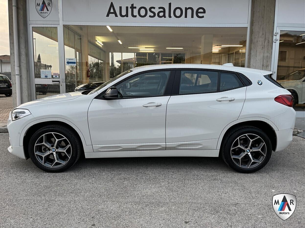 Bmw X2 sDrive 18d Business