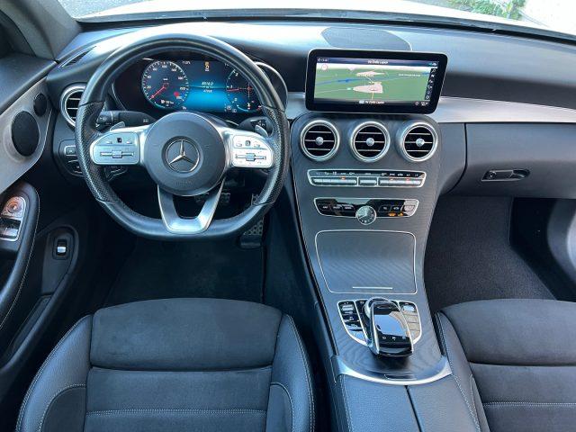 MERCEDES-BENZ C 200 d Auto Coupé Premium Plus AMG Line