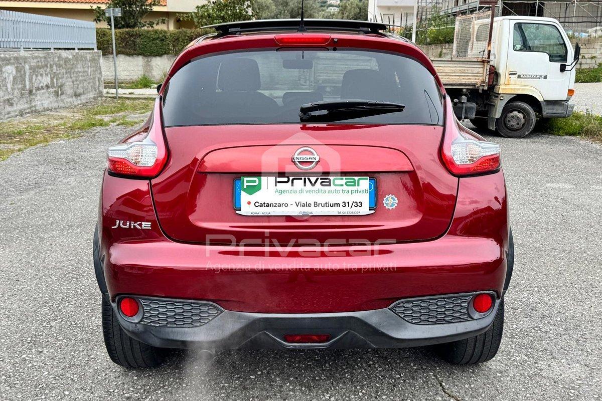 NISSAN Juke 1.2 DIG-T 115 Start&Stop Tekna