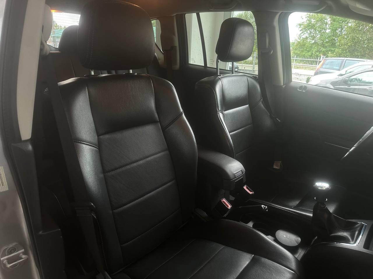 JEEP COMPASS 4x4 | 4WD - 2.2 | 163 CV
