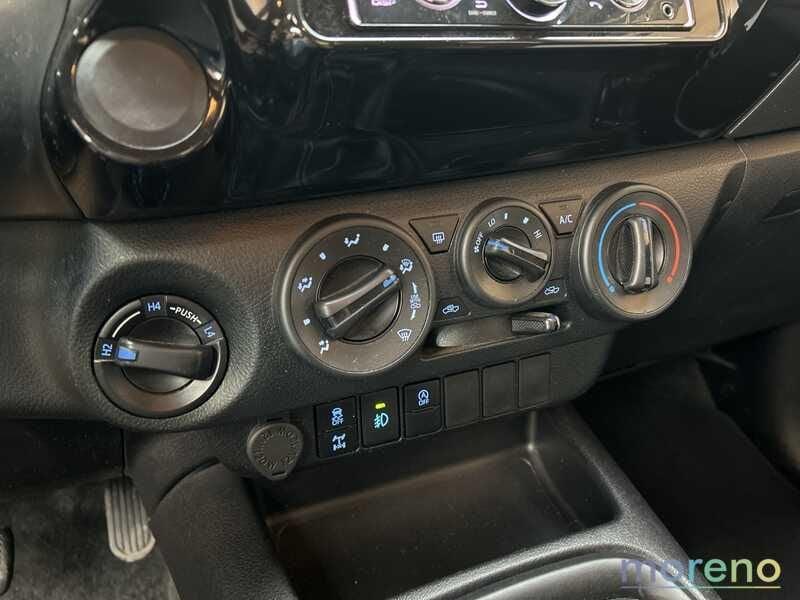 Toyota Hilux 2.4 d-4d 4x4 Comfort