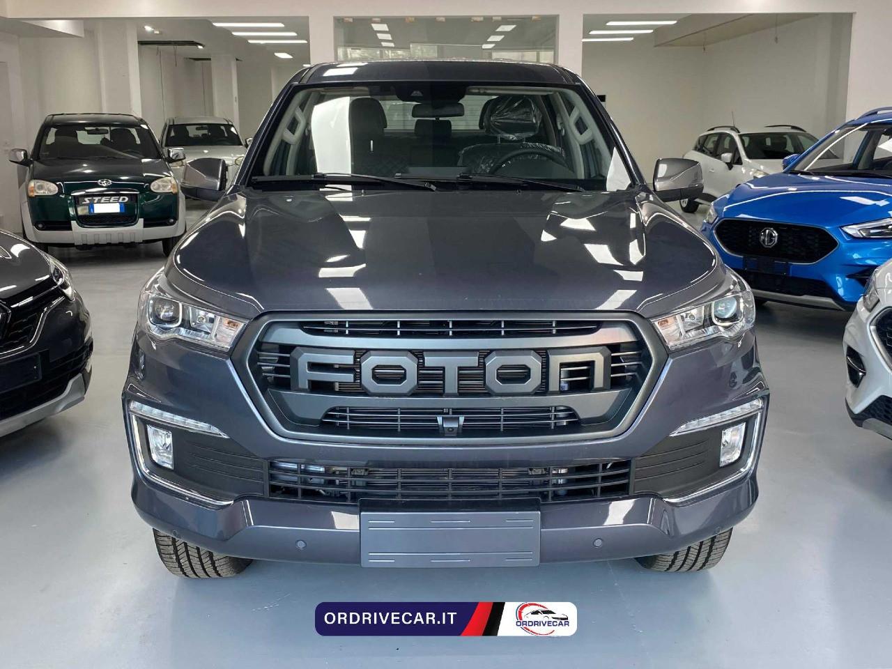 Foton Tunland G7 2.0 tdi