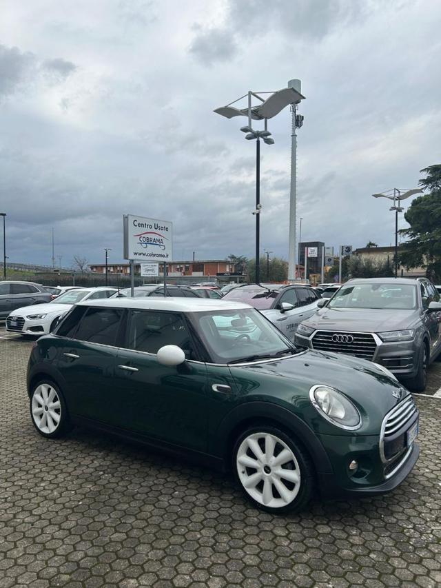 MINI Cooper D 1.5 Cooper D Business 5 porte