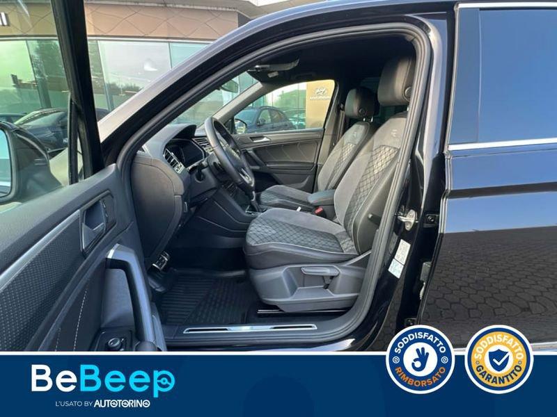 Volkswagen Tiguan 2.0 TDI R-LINE 150CV DSG