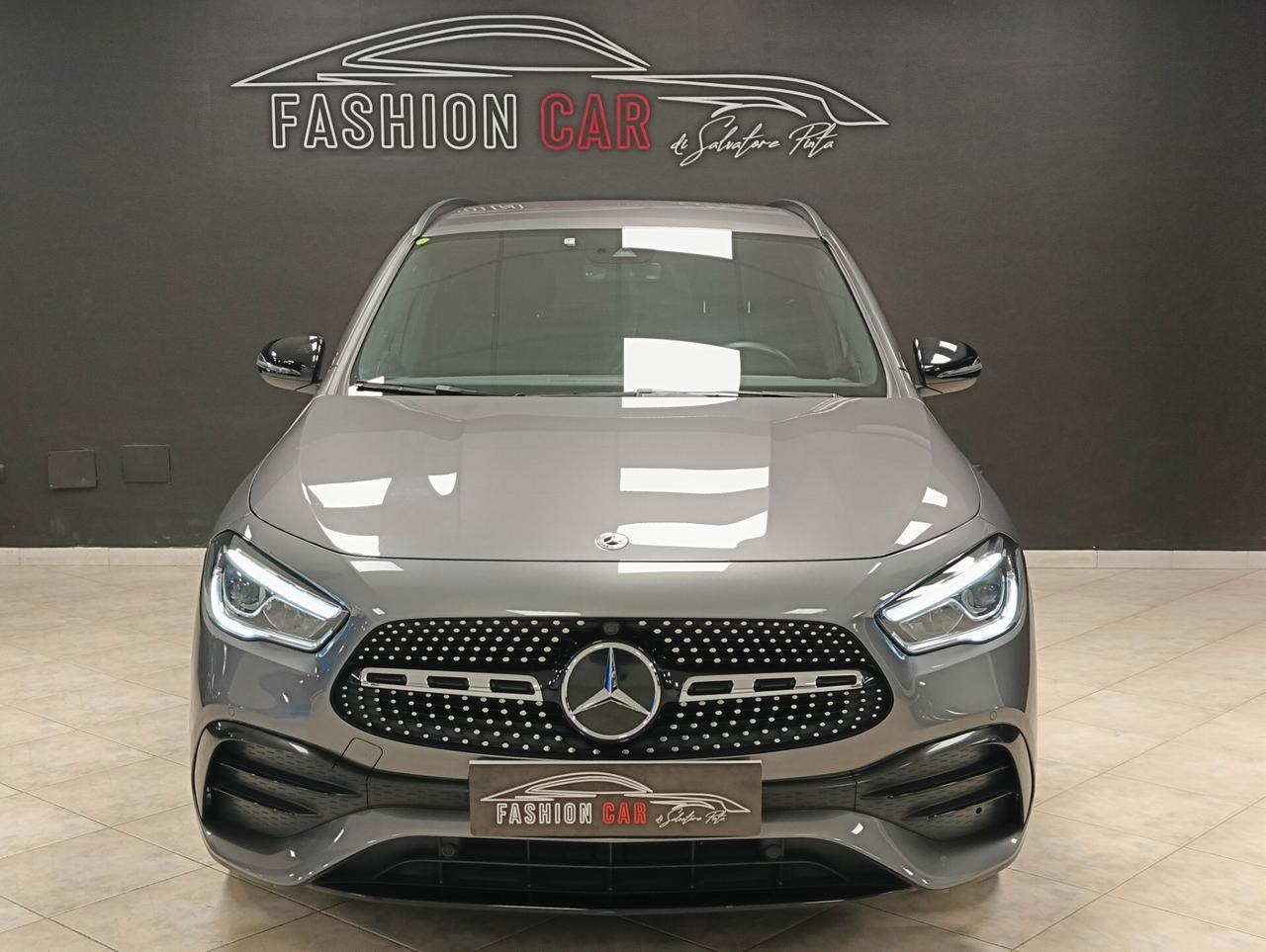 Mercedes-benz GLA 200 d Automatic Premium