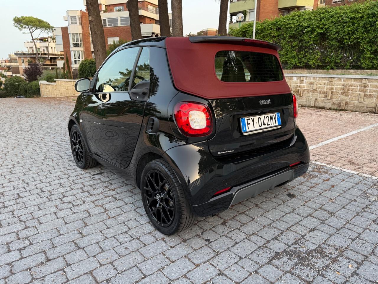 Smart Fortwo CABRIO 90CV Superpassion NAVI LED