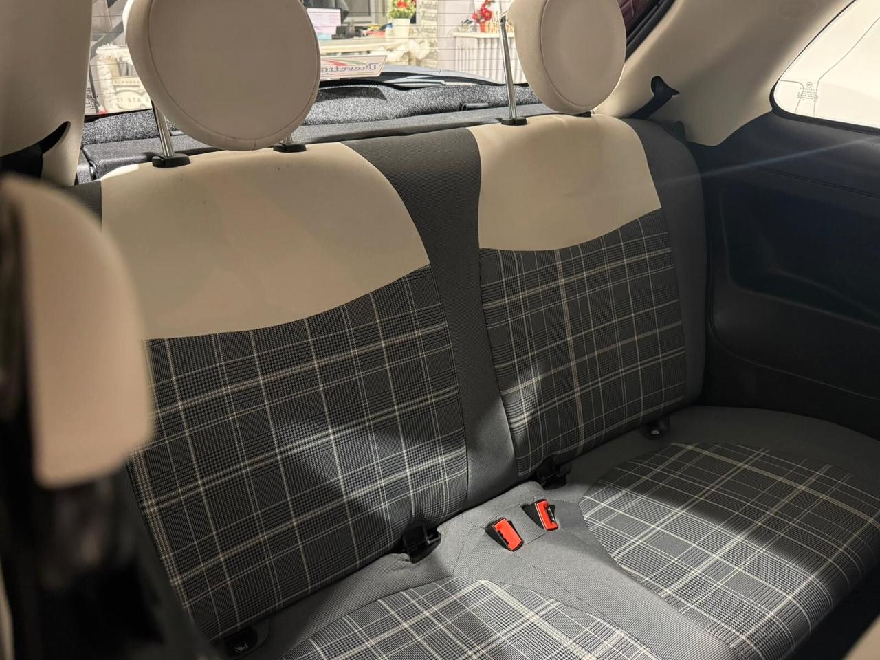 Fiat 500 1.3 Multijet 95 CV Lounge