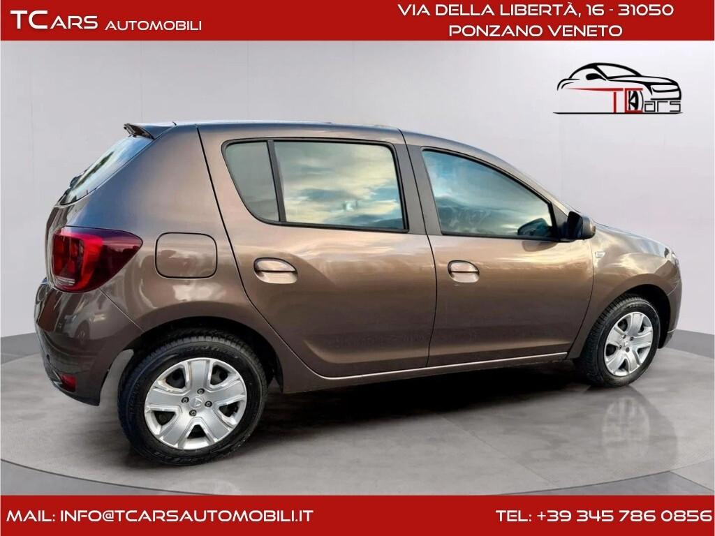DACIA SANDERO STREETWAY 1.5 DCI UNIPRO