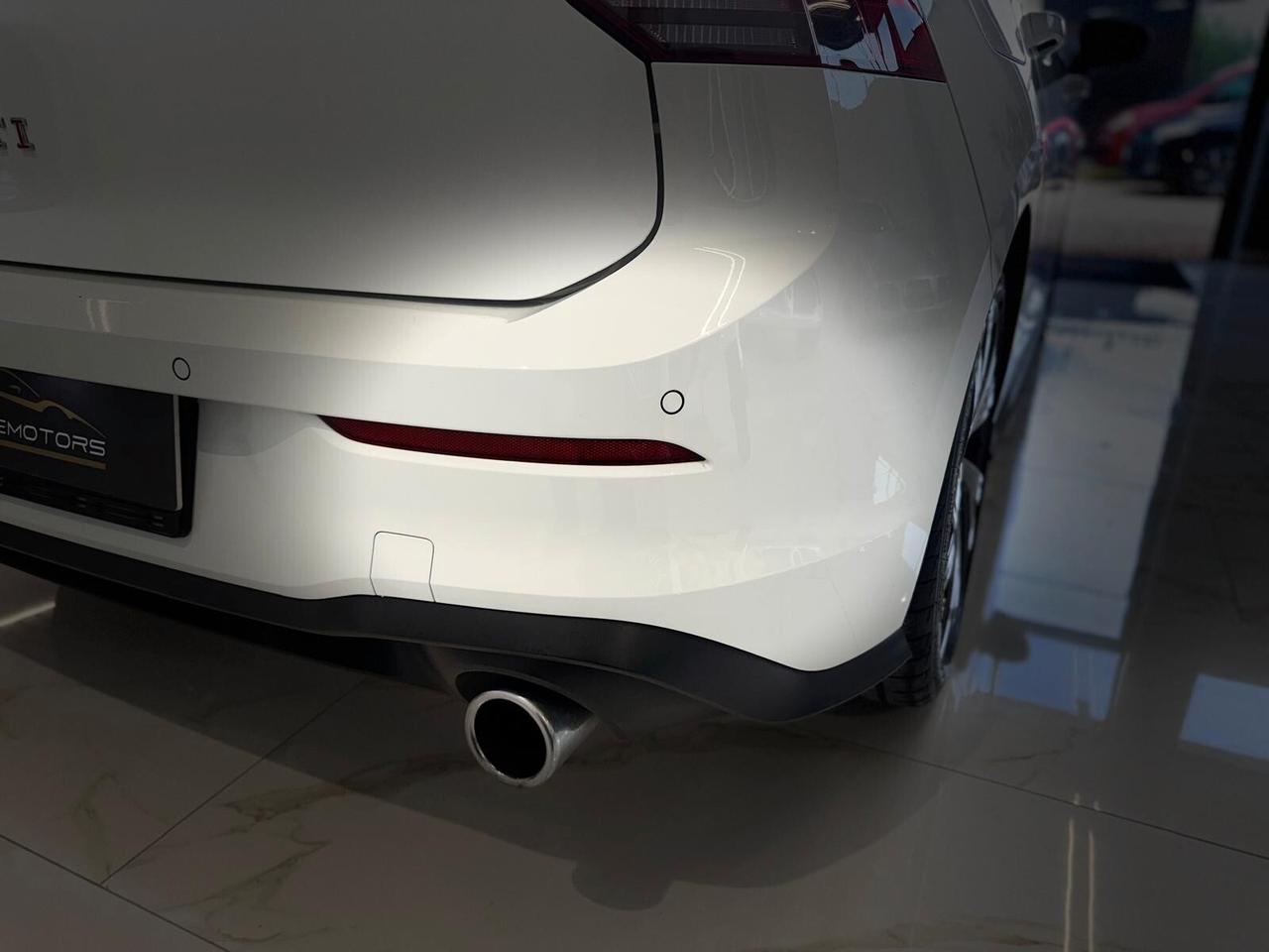 Volkswagen Golf GTI 8 245CV