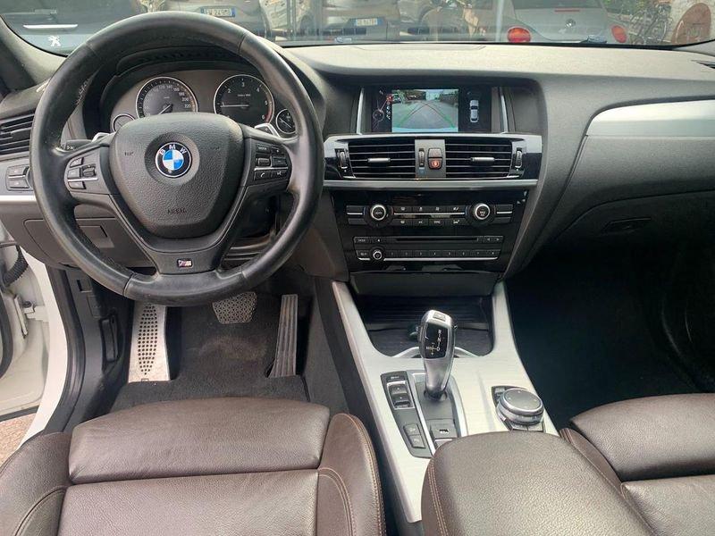 BMW X4 xDrive20d Msport