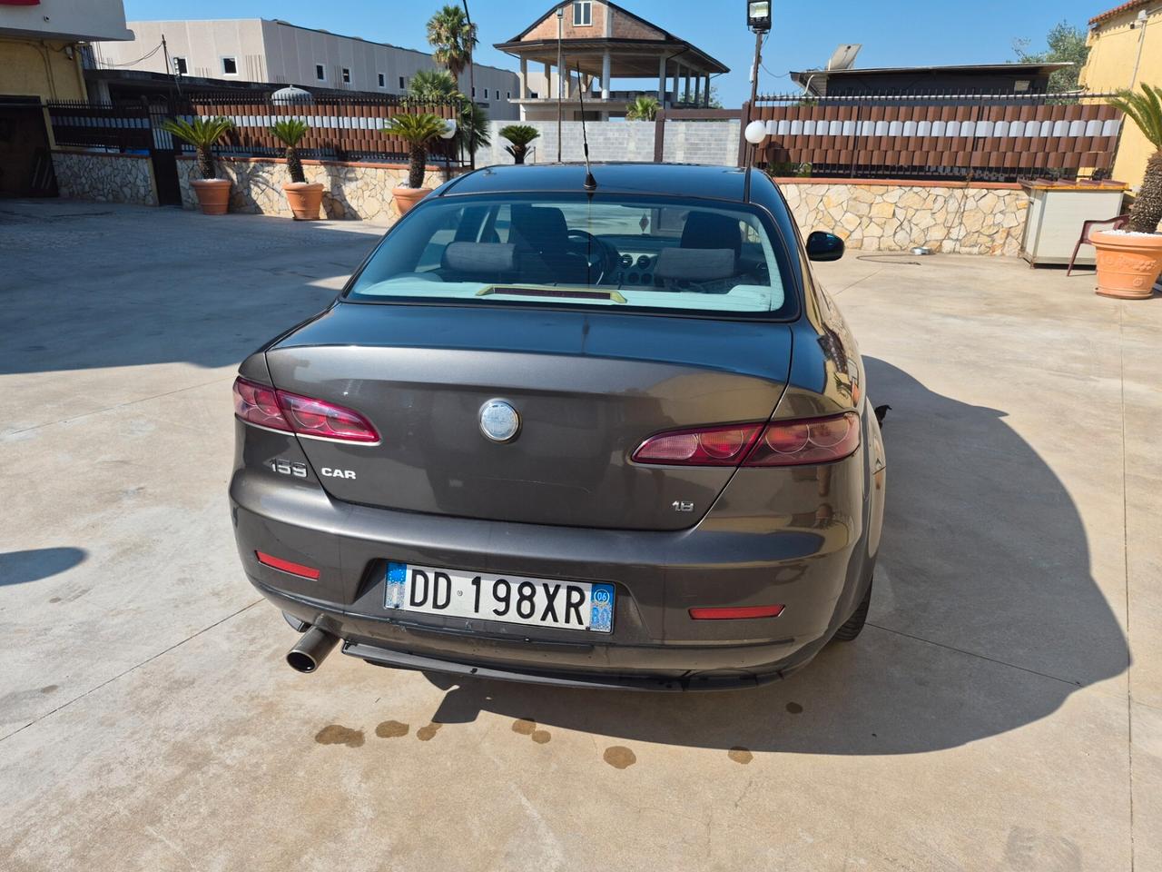 Alfa Romeo 159 1.8 16V