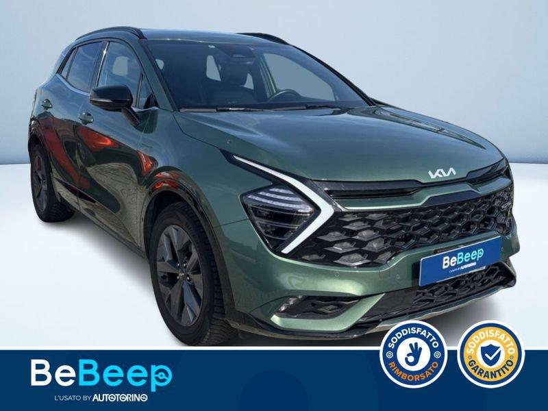 KIA Sportage 1.6 TGDI HEV GT-LINE SUNROOF PACK AWD AUT