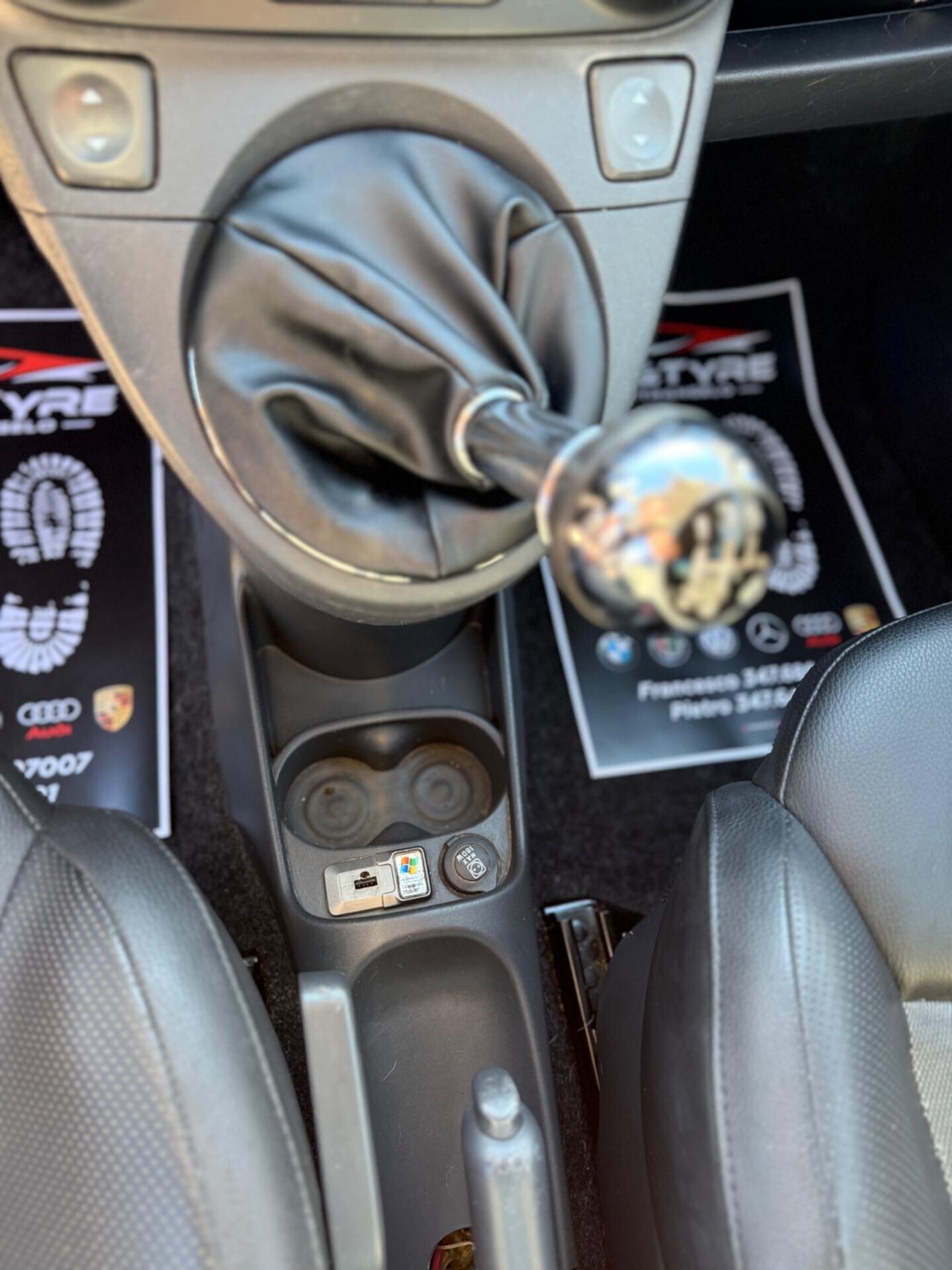 Fiat 500 1.3 Multijet 16V 75 CV Lounge