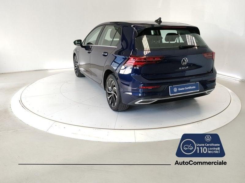 Volkswagen Golf Golf 1.5 TGI DSG Style