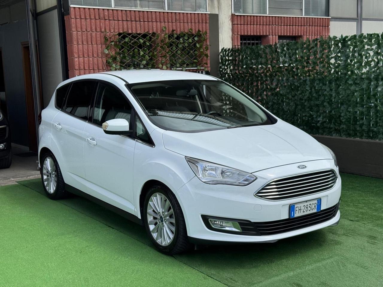 Ford C-Max 1.5 TDCi 120CV Start&Stop Business