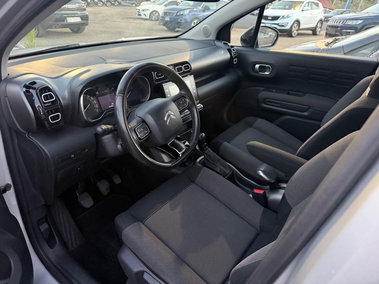 Citroen C3 Aircross BlueHDi 100 S&S Shine