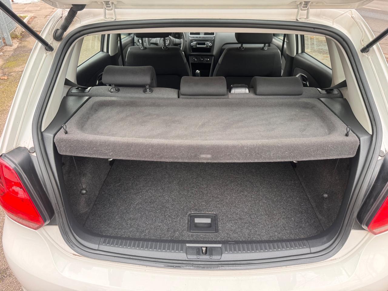 VW Polo 1.2 TDI DPF 5 p. Neopaten garanzia 12 mesi