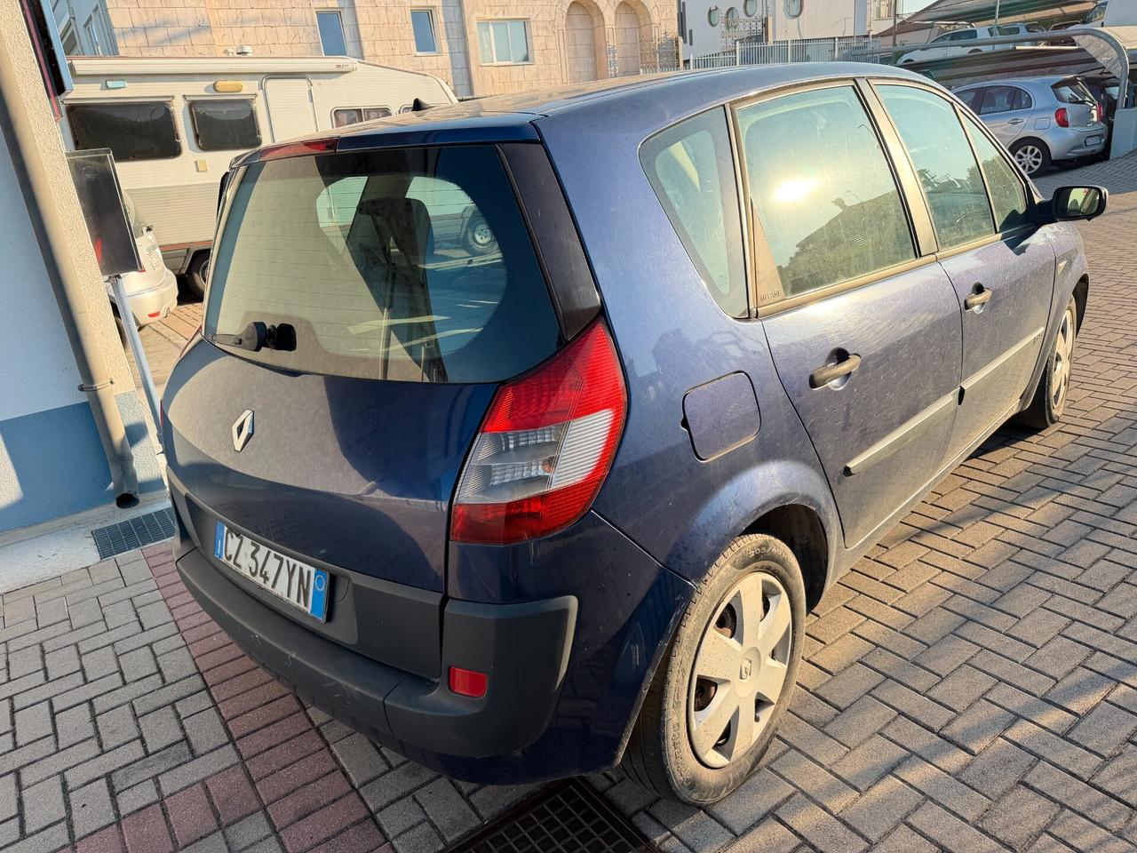 Renault Scenic Scénic 1.9 dCi Confort Dynamique