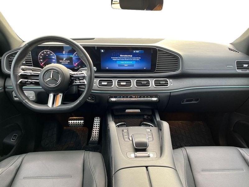 Mercedes-Benz GLE Coupé GLE Coupe - C167 2023 GLE Coupe 300 d AMG Line Premium 4matic auto