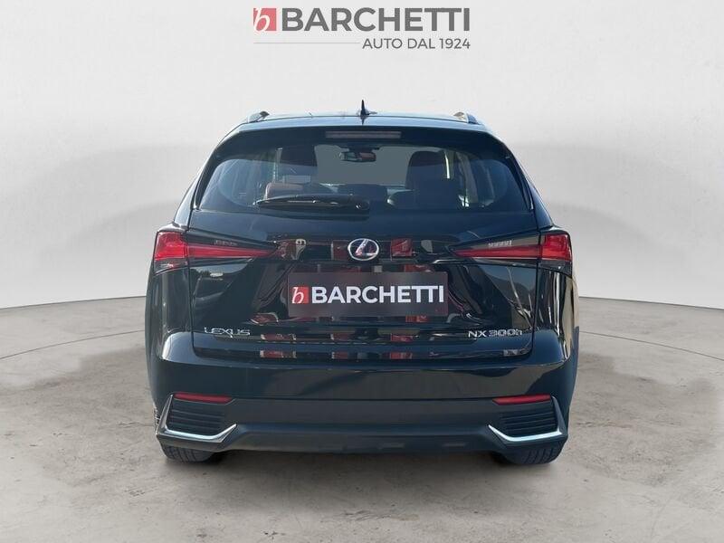Lexus NX 1ª SERIE HYBRID 4WD LUXURY