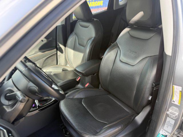 JEEP Compass 2.0 Multijet 4WD GANCIO DI TRAINO