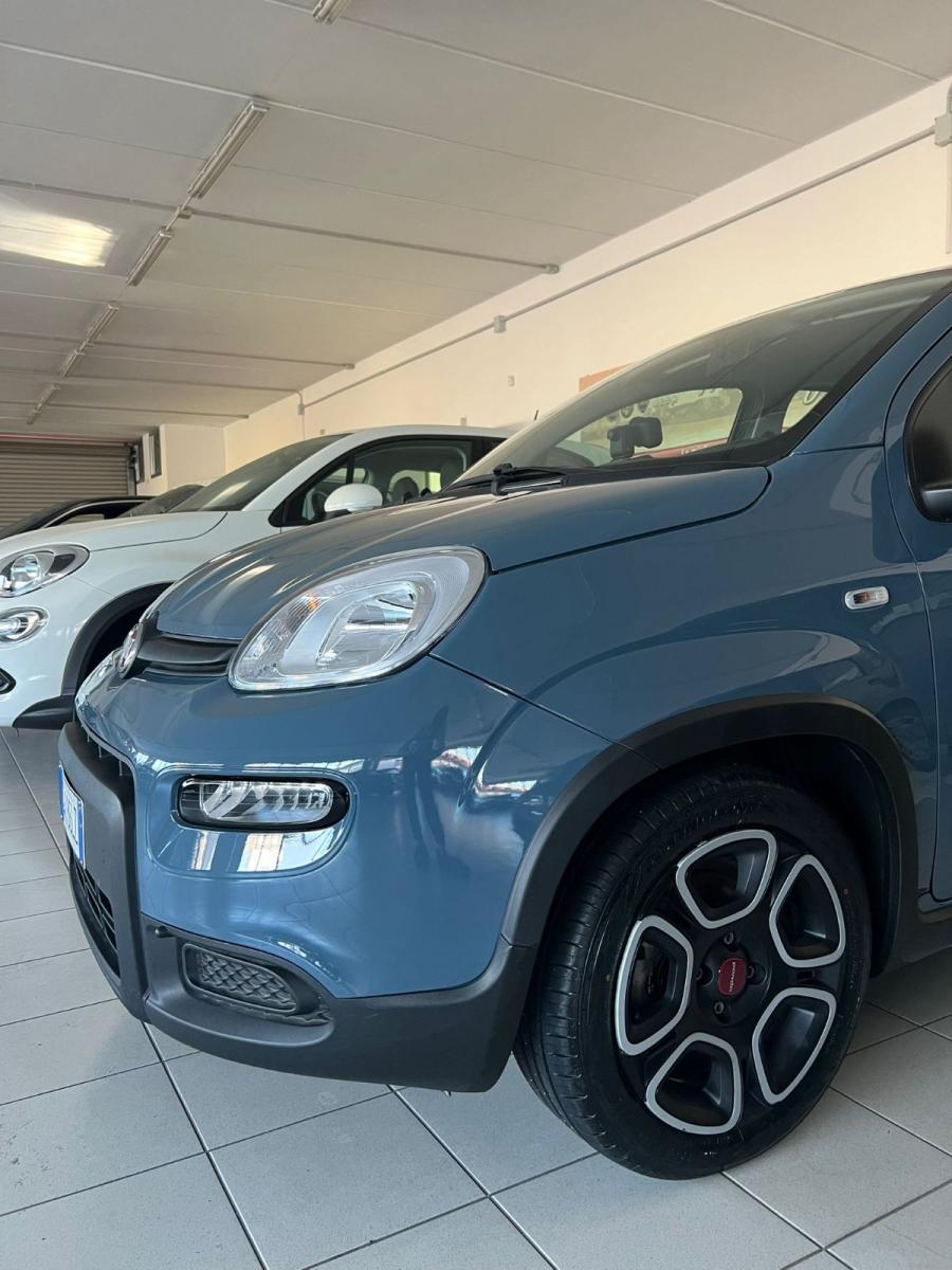 FIAT - Panda - 1.0 FireFly S&S Hybrid City Life