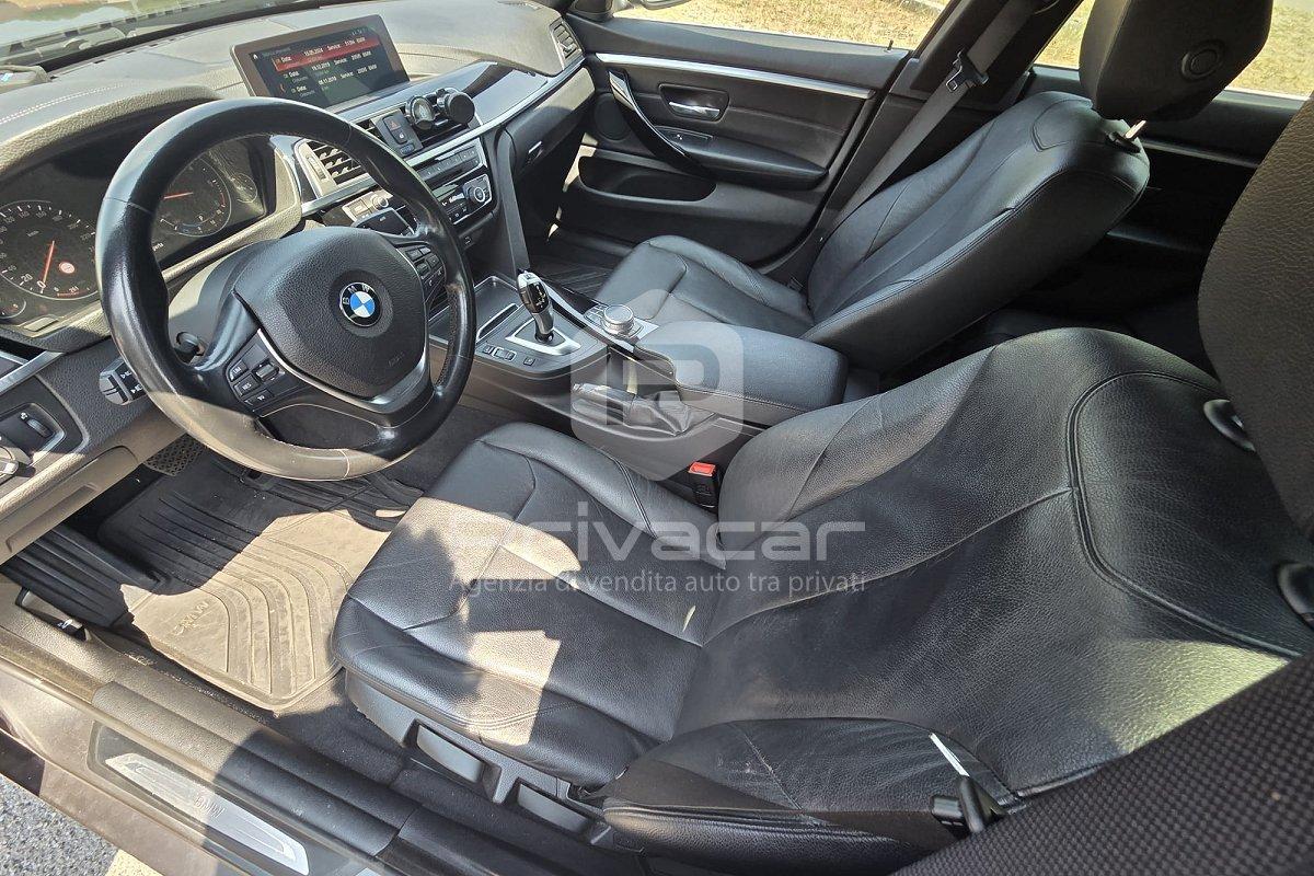 BMW 420d xDrive Gran Coupé Luxury