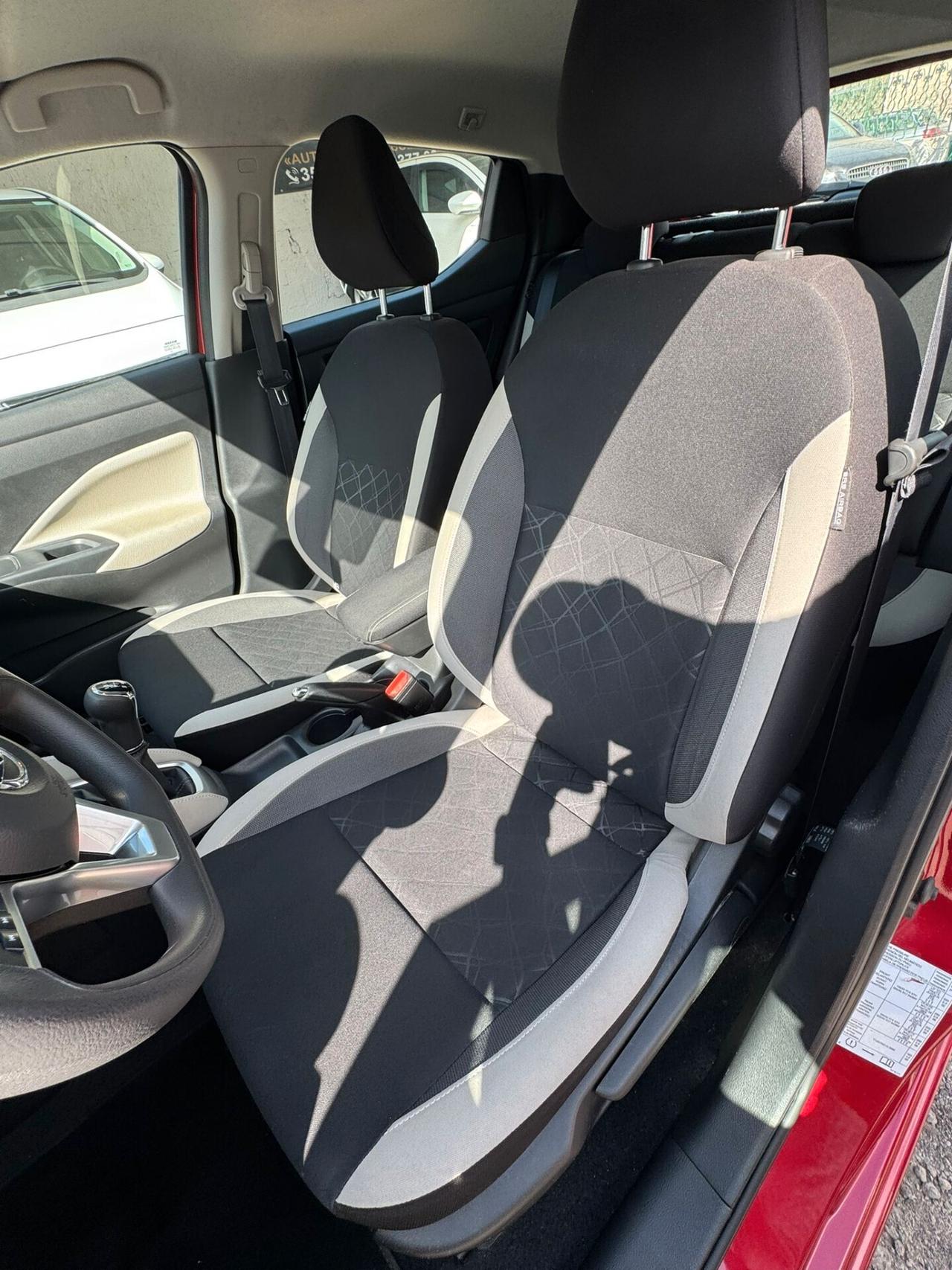 Nissan Micra 1.5 dCi 8V 5 porte N-Connecta