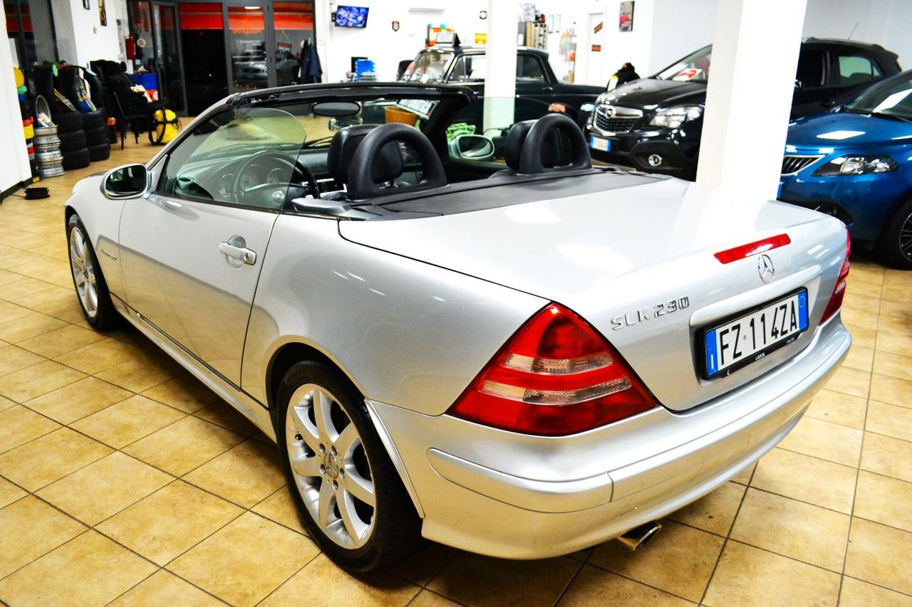 Mercedes SLK 230 2.3 KOMPRESSOR 197CV Autom. 2002