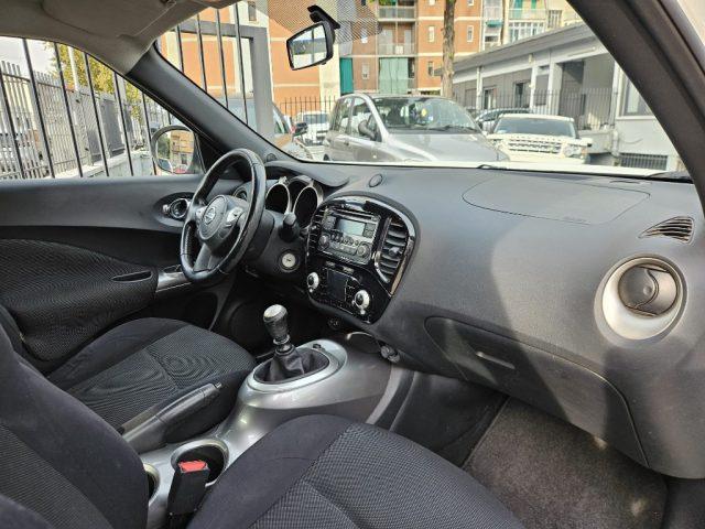 NISSAN Juke 1.5 dCi Acenta