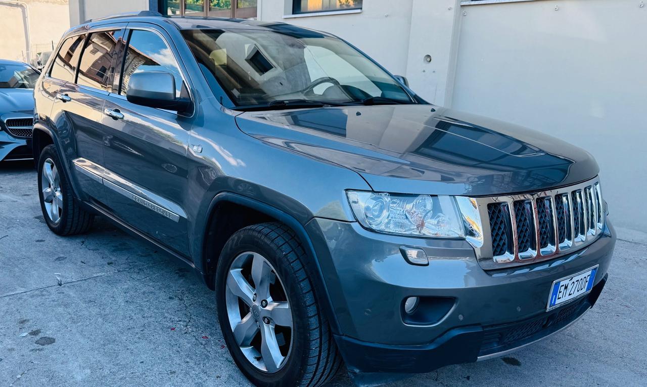 Jeep Grand Cherokee 3.0 CRD 241 CV Overland