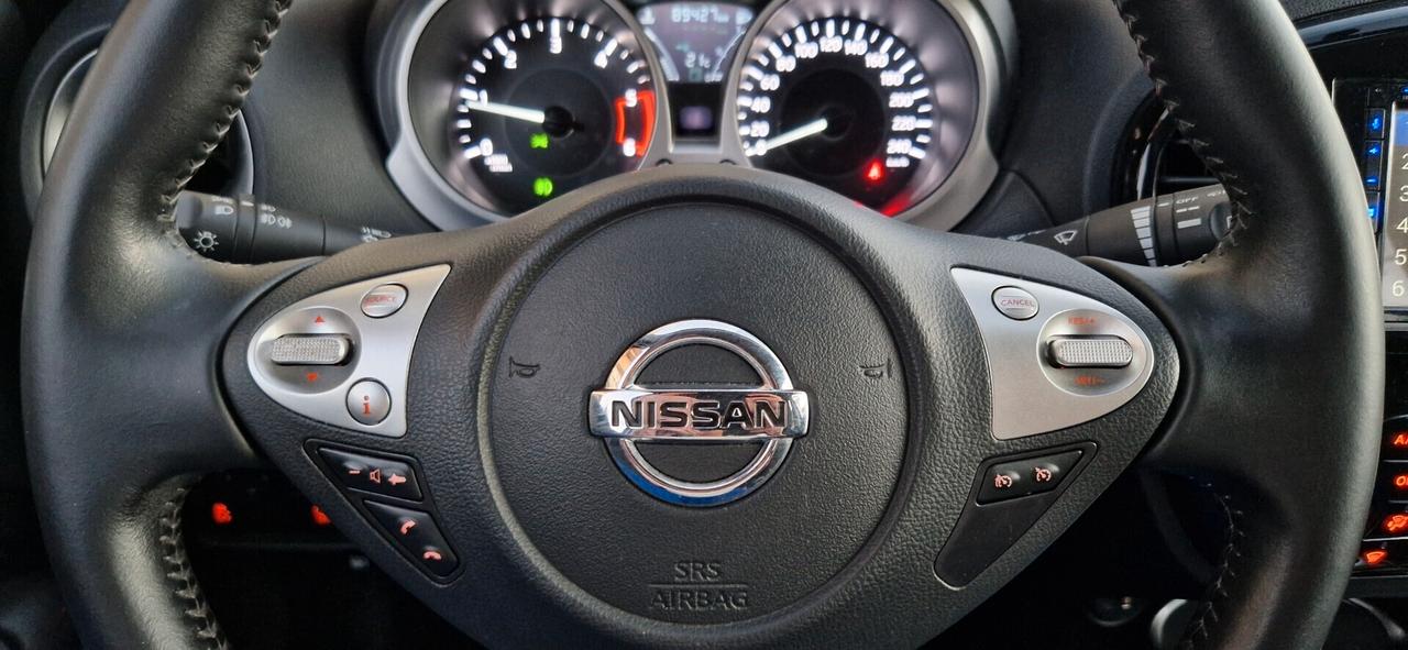 Nissan Juke 1.5 Dci 110Cv Solo89.000Km-Stupenda!!!
