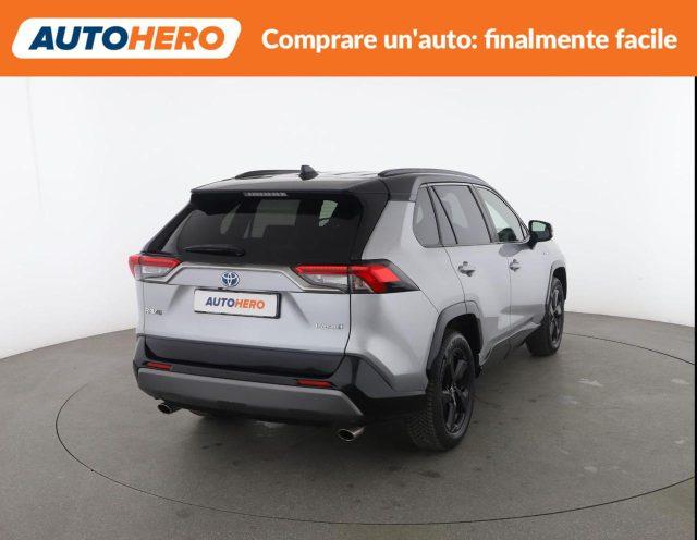 TOYOTA RAV 4 MY23 RAV4 2.5 HV (218CV) E-CVT 2WD Style