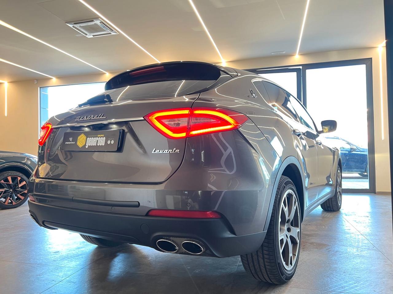 Maserati Levante V6 Diesel AWD