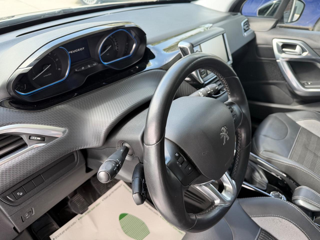 Peugeot 2008 BlueHDi 100 Allure