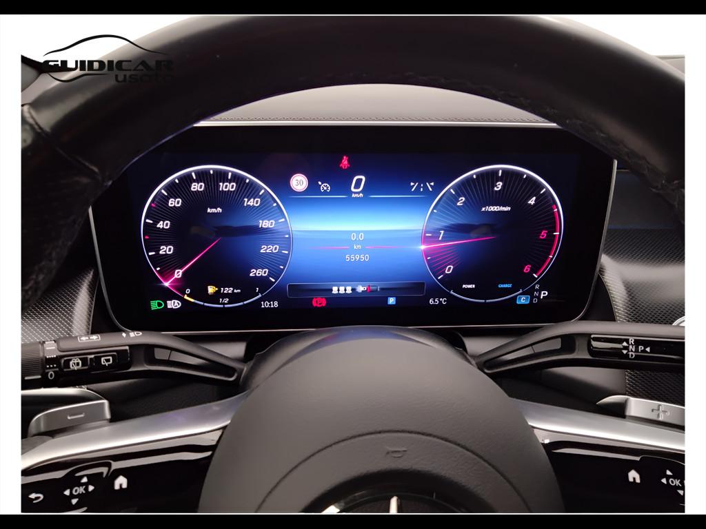 Mercedes-Benz GLC - X254 - GLC 220 d AMG Line Advanced 4matic auto