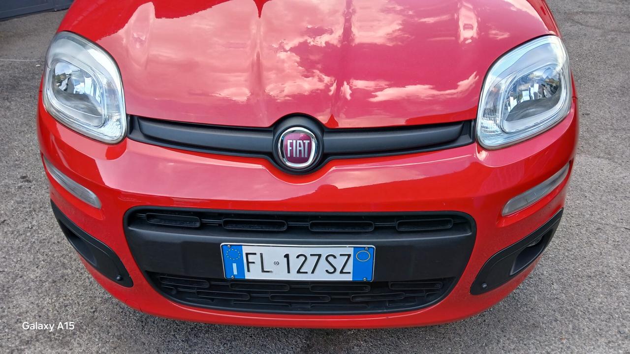 Fiat Panda 1.2 Lounge 5 POSTI