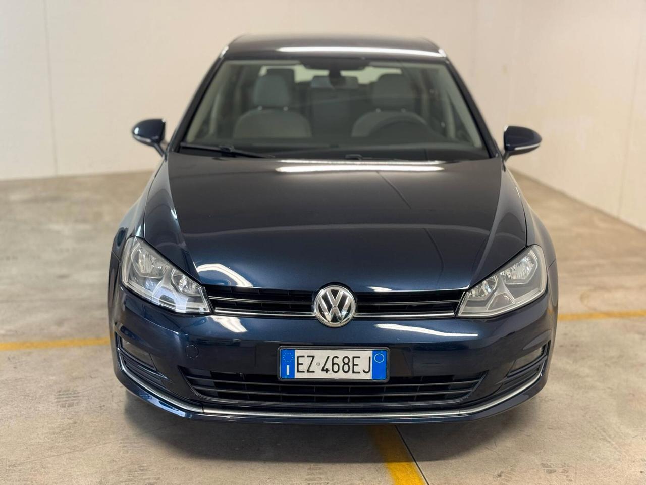 Volkswagen Golf 1.6 TDI 110 CV 5p. Highline BlueMotion Technology