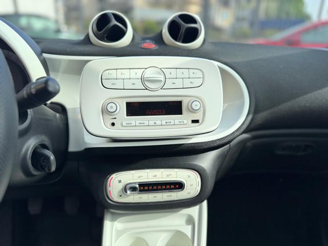 SMART ForFour 70 1.0 PASSION PARI AL NUOVO